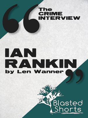 cover image of The Crime Interview